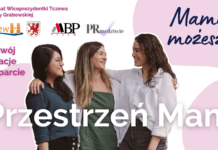 Mamo, Możesz! Przestrzeń dla mam w Tczewie