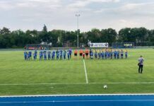 Przetarg – szatnie na stadionie lekkoatletycznym