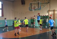 Mistrzostwa Tczewa w koszykówce – Igrzyska Młodzieży Szkolnej