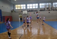 Miejsko – Powiatowe Igrzyska Młodzieży Szkolnej w Piłkę Ręczną