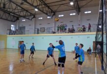 Igrzyska Młodzieży Szkolnej w Siatkówce