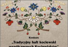 “Tradycyjny haft kociewski współczesnych Kociewiaków” – weź udział w konkursie