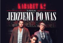 KABARET K2 w programie JEDZIEMY PO WAS – 12 kwietnia