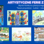 2025 Artystyczne Ferie – bannery