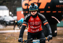 MTB Pomerania Winter Szemud