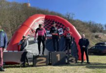 Krzysztof Jankowski trzeci w XC Cytadela!