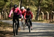 Wyścig „Piekło Północy” w Niechorzu – tczewianin na podium