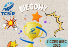 Zawody biegowe dla dzieci na stadionie lekkoatletycznym – 7 czerwca