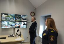 Centrum Monitoringu już działa