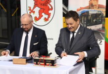 Umowa na dostawę autobusów elektrycznych podpisana
