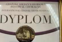 XIII Gdański Międzynarodowy Festiwal Chóralny
