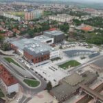 Węzeł integracyjny w Tczewie