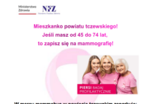 Mammografia i cytologia ważnymi krokami do zdrowia – 20-21 marca