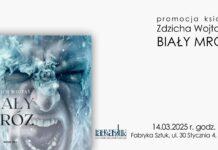 Promocja książki tczewianina Zdzicha Wojtasia – 14 marca