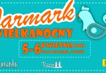 Jarmark wielkanocny – 5-6 kwietnia