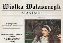 Wiolka Walaszczyk w programie „Mleczarnia z Przecławia” – 12 marca