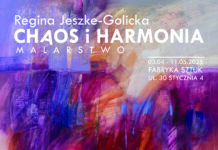 Wystawa malarstwa – wernisaż 3 kwietnia