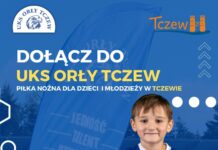 UKS Orły Tczew – dołącz do zespołu!