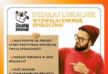 Konkurs grantowy Działaj Lokalnie 2025 otwarty