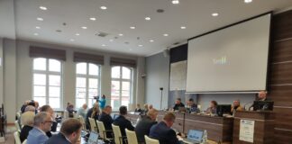 Miejscy radni przeciwko przebiegowi linii kolejowych CPK przez Tczew