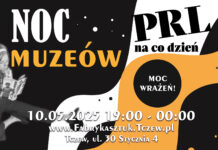 Noc Muzeów – 10 maja