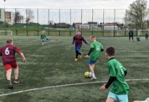 Miejskie Igrzyska Dzieci w piłce nożnej dziewcząt i chłopców