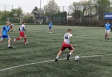 Miejskie Igrzyska Młodzieży Szkolnej w piłce nożnej dziewcząt i chłopców
