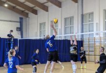 Tczewska Liga Siatkówki na finiszu – emocji nie brakowało!