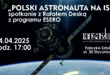 Polski Astronauta na ISS – przełomowa misja! – 14 kwietnia