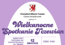 Wielkanocne spotkanie tczewian – już w sobotę, 12 kwietnia