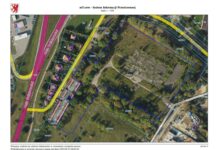 Nieruchomość przy ul. Tczewskich Saperów na sprzedaż