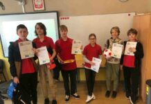 Turnieje szachowe w SP 11 już za nami!