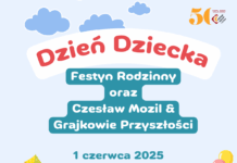 Dzień Dziecka na bulwarze – zapraszamy 1 czerwca