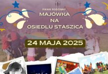 Majówka na Os. Staszica – Piknik Rodzinny – 24 maja