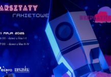 Kosmiczna przygoda – 21 maja w Fabryce Sztuk