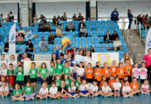 XXV Turniej Sportowo-Rekreacyjny Przedszkoli o Puchar Prezydenta Miasta Tczewa – radość, sport i niezapomniane emocje