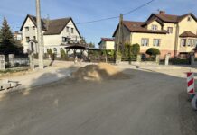 Z dnia na dzień piękniej – przebudowa Kossaka nabiera tempa