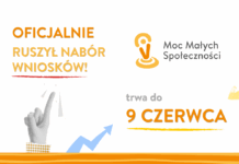 Ostatni dzień na zapisy na spotkanie informacyjne dot. Rządowego Programu „Moc Małych Społeczności”