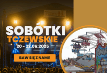 Sobótki Tczewskie 2025 – trzy dni pełnej zabawy!