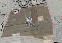 Władze Tczewa zawiadomiły CPK o planach wobec dawnych sadów bałdowskich