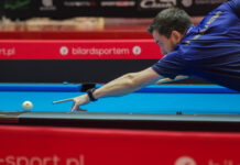 Krótka przerwa i powrót do gry. Przed nami kolejna seria spotkań w ramach Bilardowej Ekstraklasy!