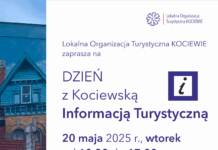 Zapraszamy na Dzień z Kociewską Informacją Turystyczną!