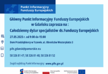 Bezpłatne konsultacje w Tczewie – Fundusze Europejskie w zasięgu ręki!