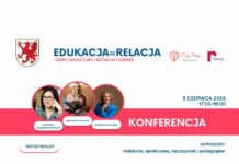 „Edukacja = Relacja”. Tczewska konferencja o znaczeniu relacji w nowoczesnej edukacji