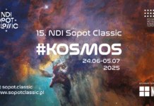 Tczewianin Szymon Morus zaprasza na Festiwal NDI Sopot Classic