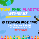 2025-06-17-Wystawa prac plastycznychplansza tv