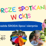 2025 Twórcze spotkania w CKiS – (Zdjęcie w tle dla Facebooka)