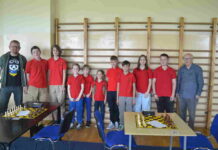 Sprawozdanie z Mistrzostw Powiatu Tczewskiego w Szachach Klasycznych