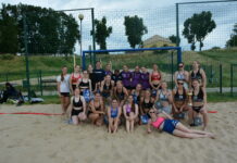 Turniej Piłki Ręcznej Plażowej w Tczewie – sportowe emocje i słoneczna rywalizacja