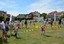 Kulturalny Dzień Dziecka nad Wisłą – radość, śmiech i muzyka!